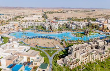 ALBATROS OASIS HOTEL PORT GHALIB